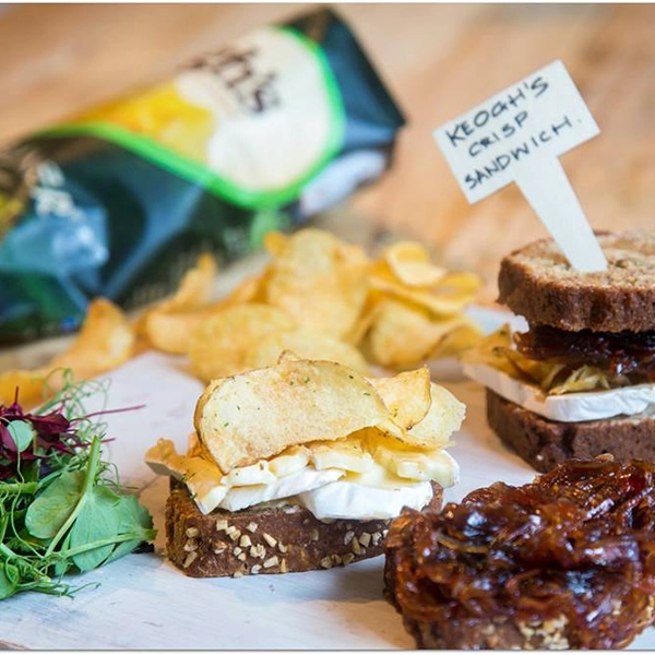 The Keogh’s Crisp Sandwich